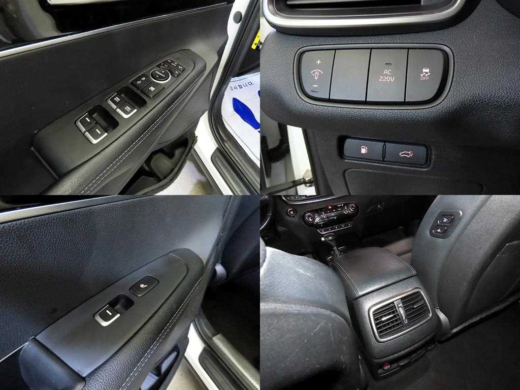 KIA Sorento 2016 Blanco - Importación desde Corea - HF Imports Iquique - Foto 17