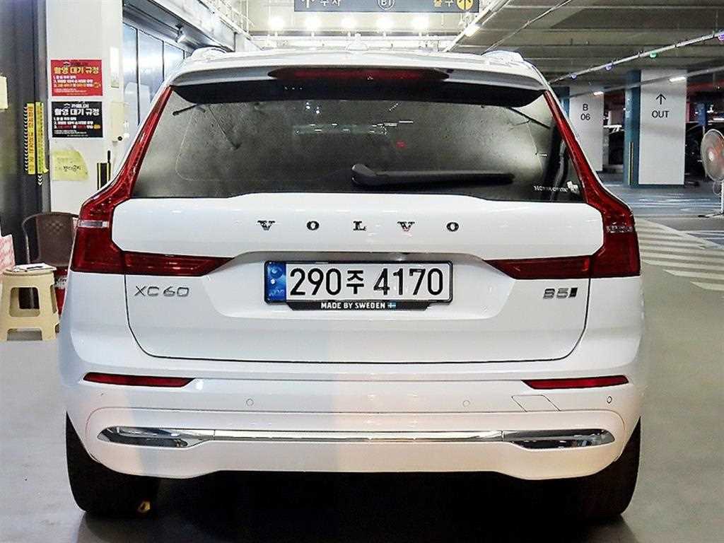 Volvo XC60 - Vista 5