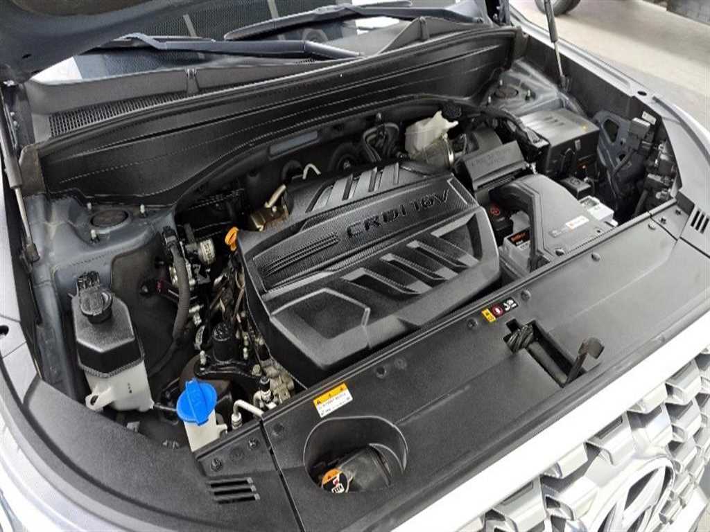 HYUNDAI Palisade - Vista 6
