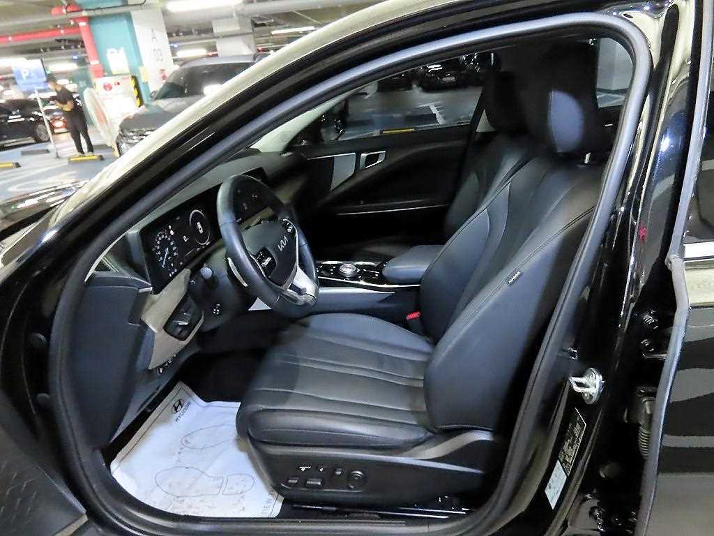 KIA K8 - Vista 6