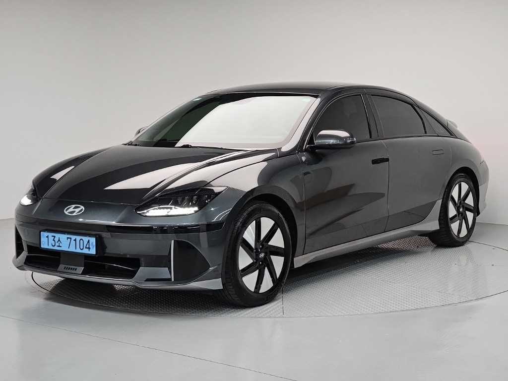 HYUNDAI Ioniq 6 2023 - Importación desde Corea - HF Imports Iquique - Foto 1