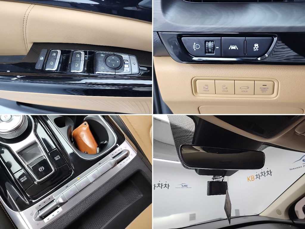 KIA Carnival 2021 Negro - Importación desde Corea - HF Imports Iquique - Foto 19