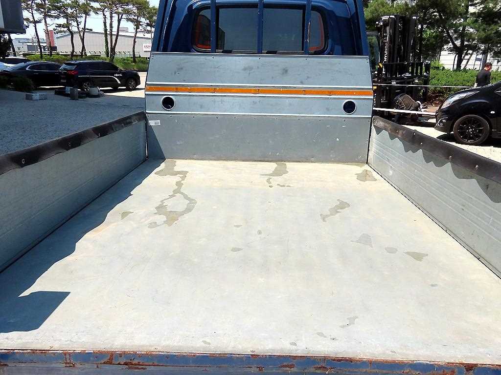Small Truck Top_Powergate 2019 Azul - Importación desde Corea - HF Imports Iquique - Foto 18