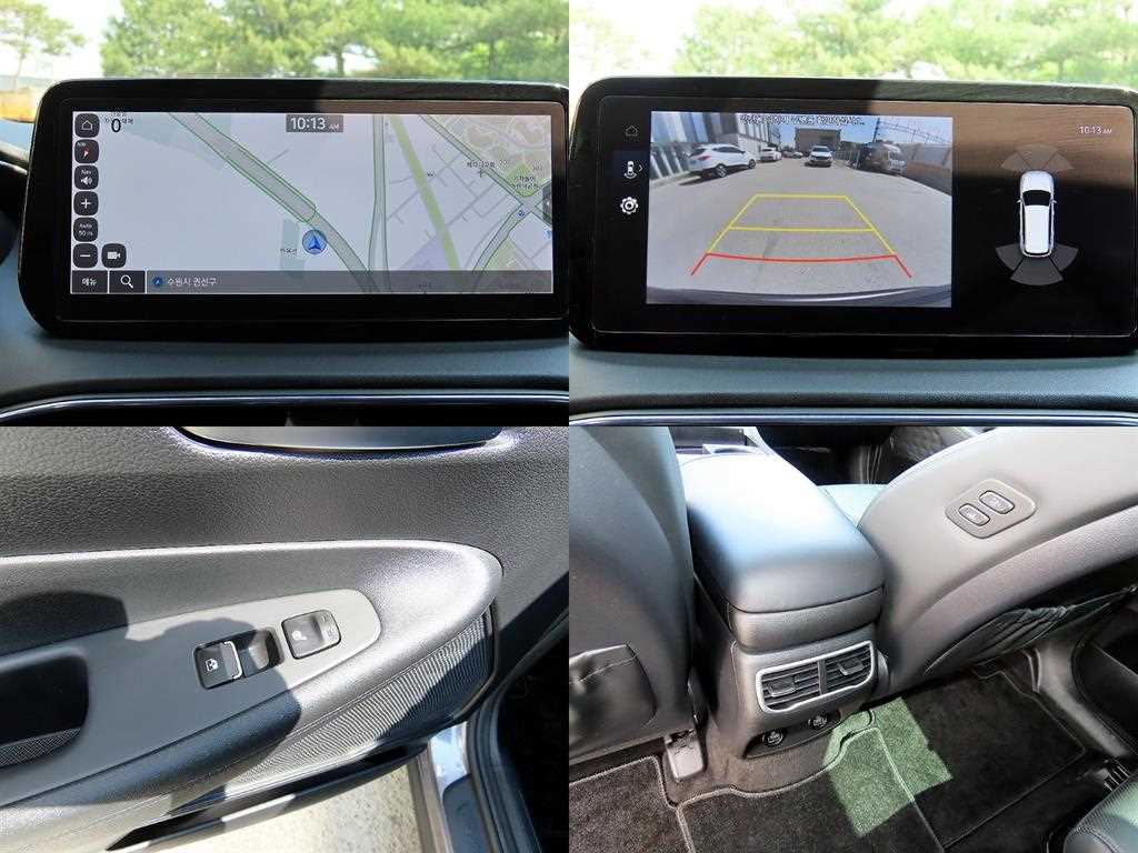 HYUNDAI Santa Fe 2022 Gris - Importación desde Corea - HF Imports Iquique - Foto 18