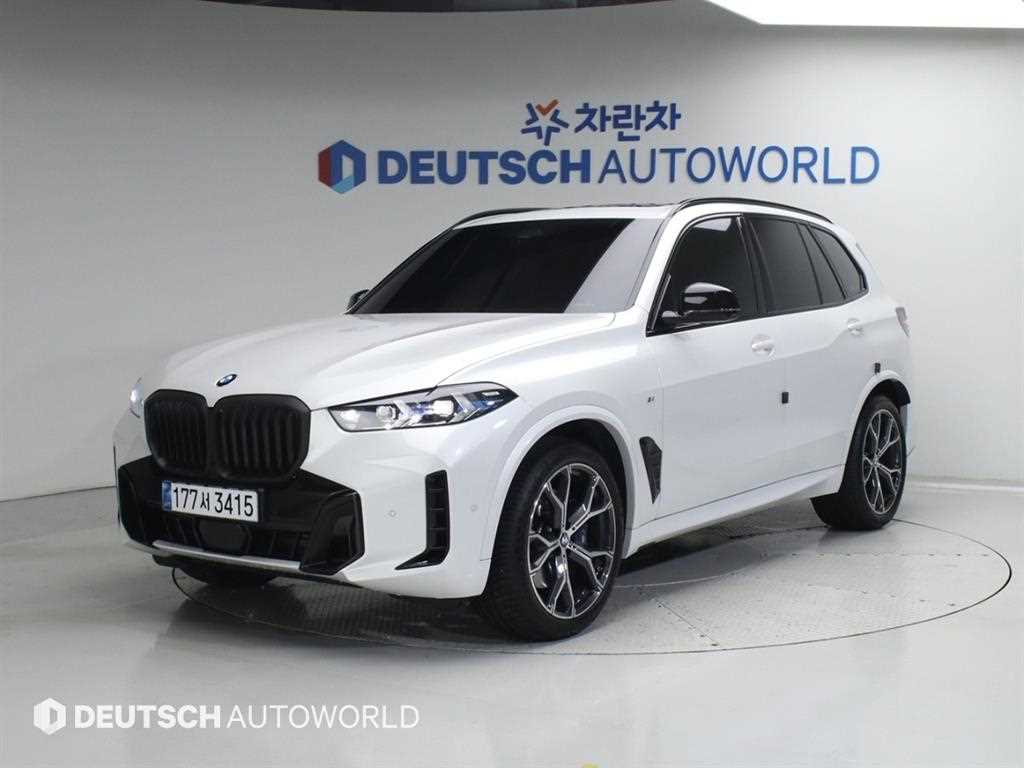BMW X5 2025 Blanco - Importación desde Corea - HF Imports Iquique - Foto 1