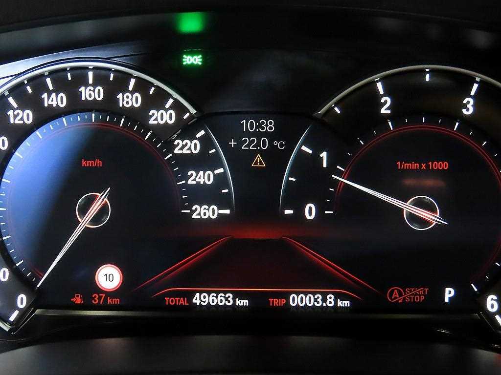 BMW 5 Series - Vista 9