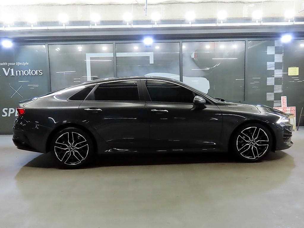KIA K5 - Vista 3