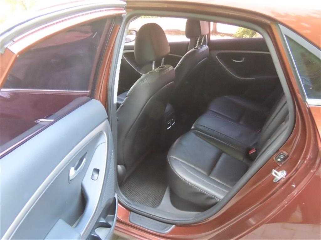 HYUNDAI i30 2012 - Importación desde Corea - HF Imports Iquique - Foto 14
