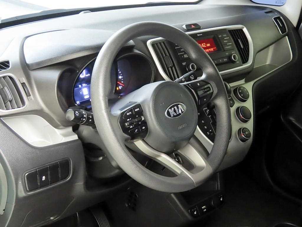 KIA Ray - Vista 7