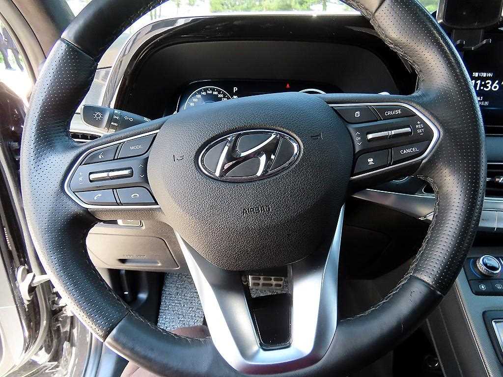 HYUNDAI Palisade - Vista 8
