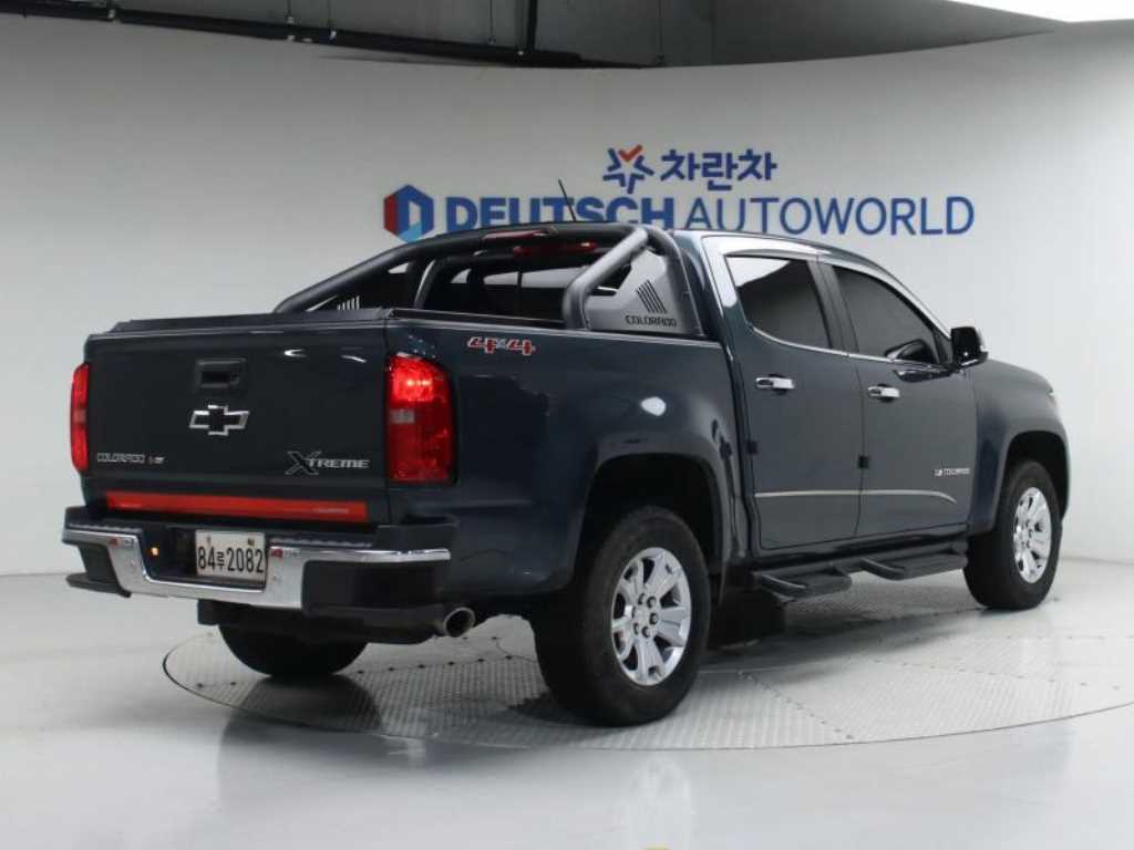 Chevrolet ?Colorado - Vista 2