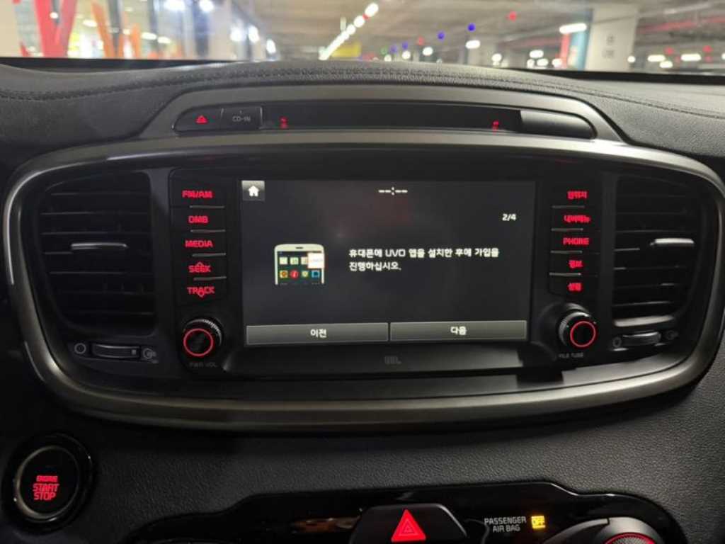 KIA Sorento - Vista 10