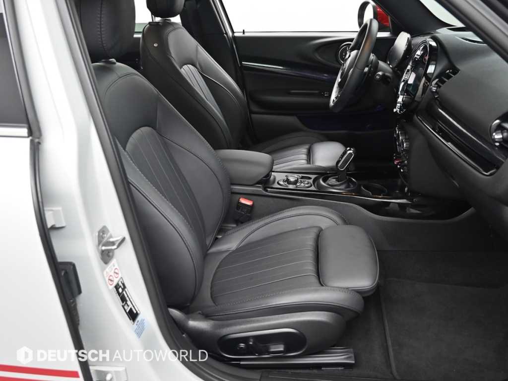 Mini Clubman - Vista 10
