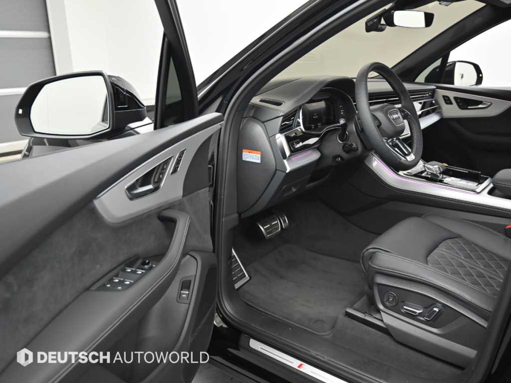 Audi Q7 - Vista 11