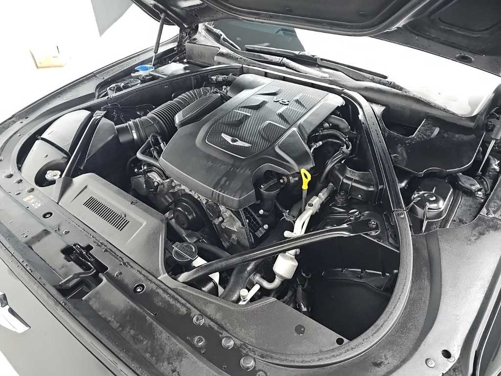 Genesis G80 - Vista 5