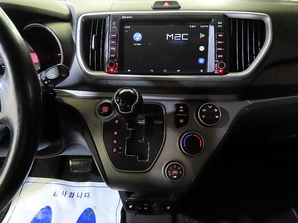 KIA Ray - Vista 11