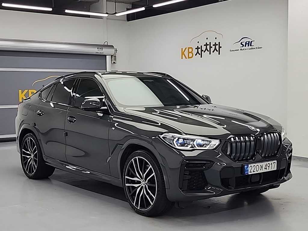 BMW X6 - Vista 3