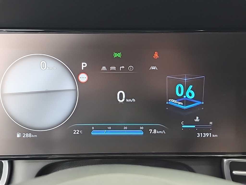 HYUNDAI Avante - Vista 6
