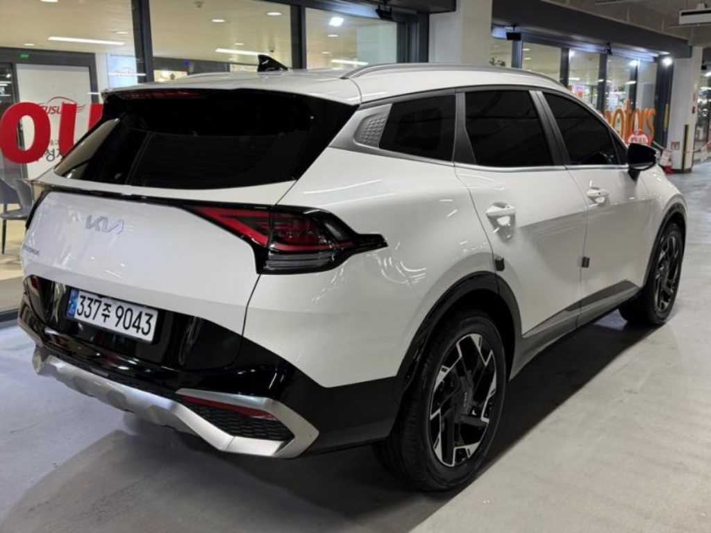 KIA Sportage - Vista 4