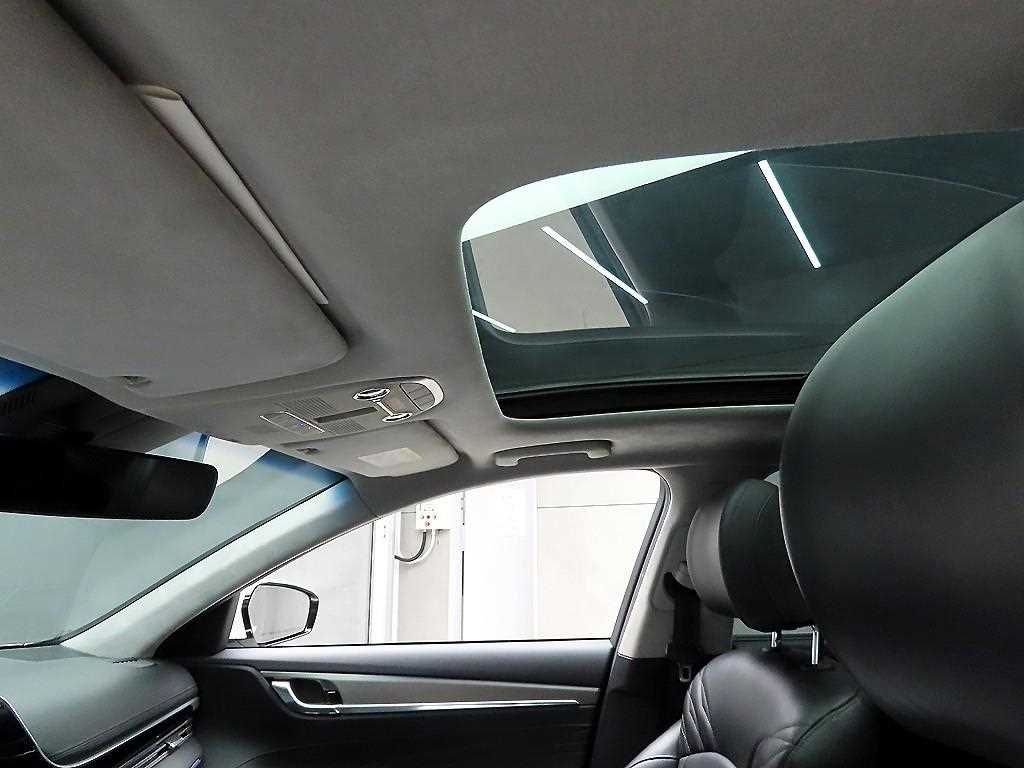 HYUNDAI Grandeur 2020 Blanco - Importación desde Corea - HF Imports Iquique - Foto 17