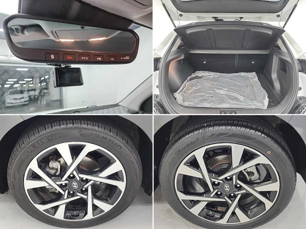HYUNDAI Kona 2021 Blanco - Importación desde Corea - HF Imports Iquique - Foto 19