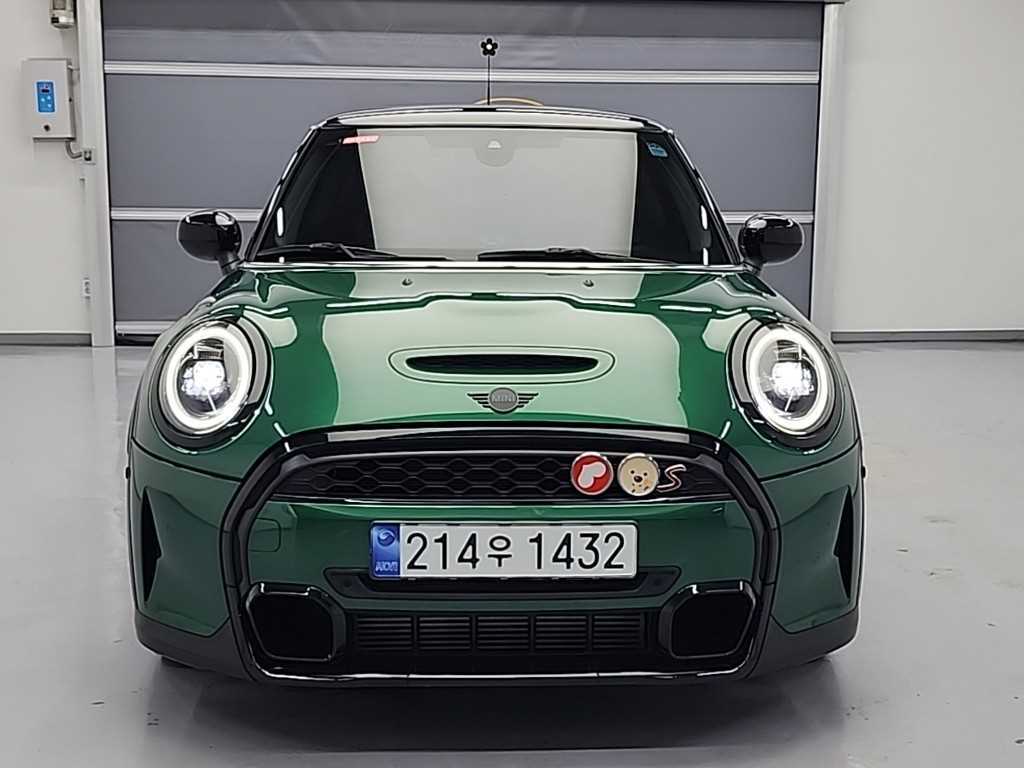 Mini Cooper - Vista 2