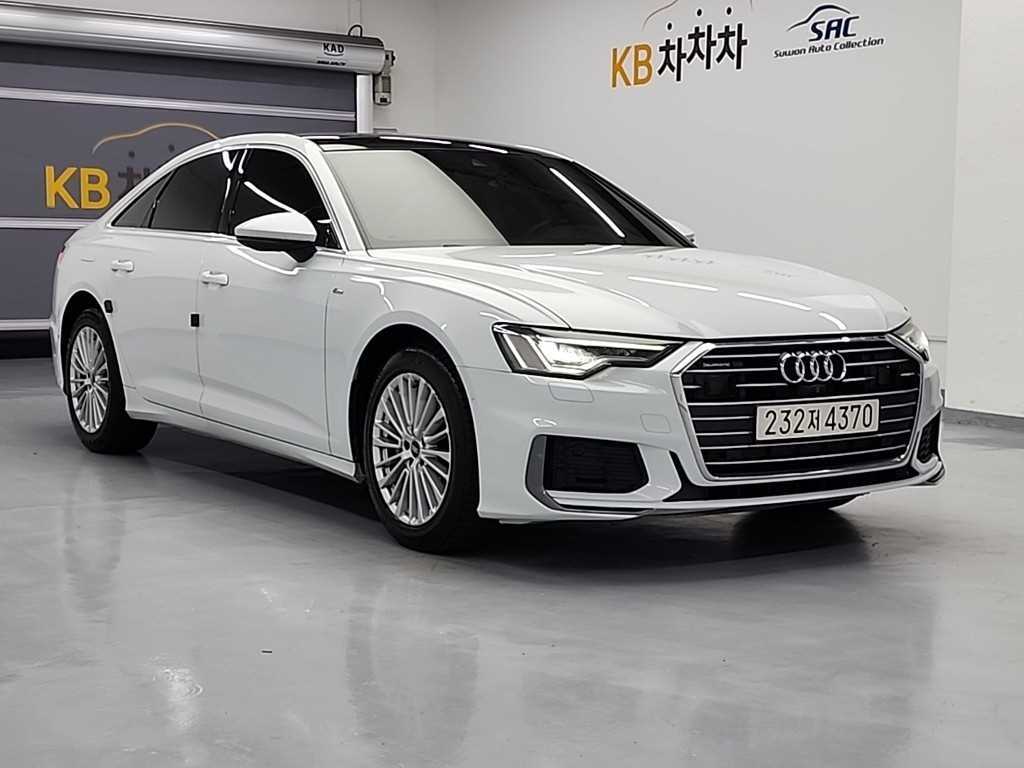 Audi A6 - Vista 4