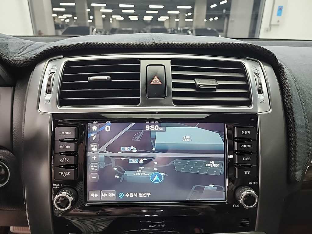 KIA Mohave 2017 Blanco - Importación desde Corea - HF Imports Iquique - Foto 17