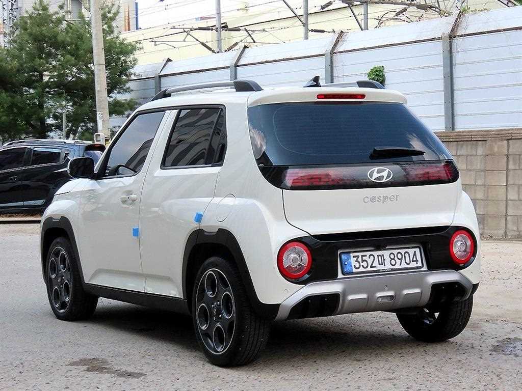 HYUNDAI Casper - Vista 4