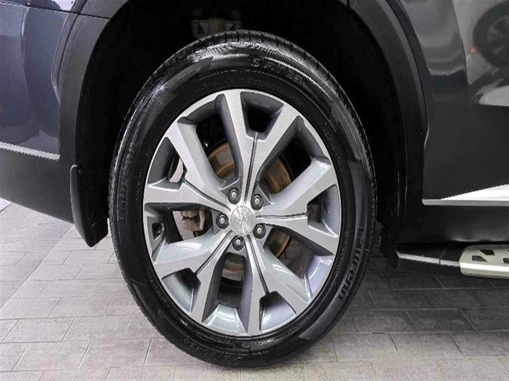 HYUNDAI Palisade - Vista 5