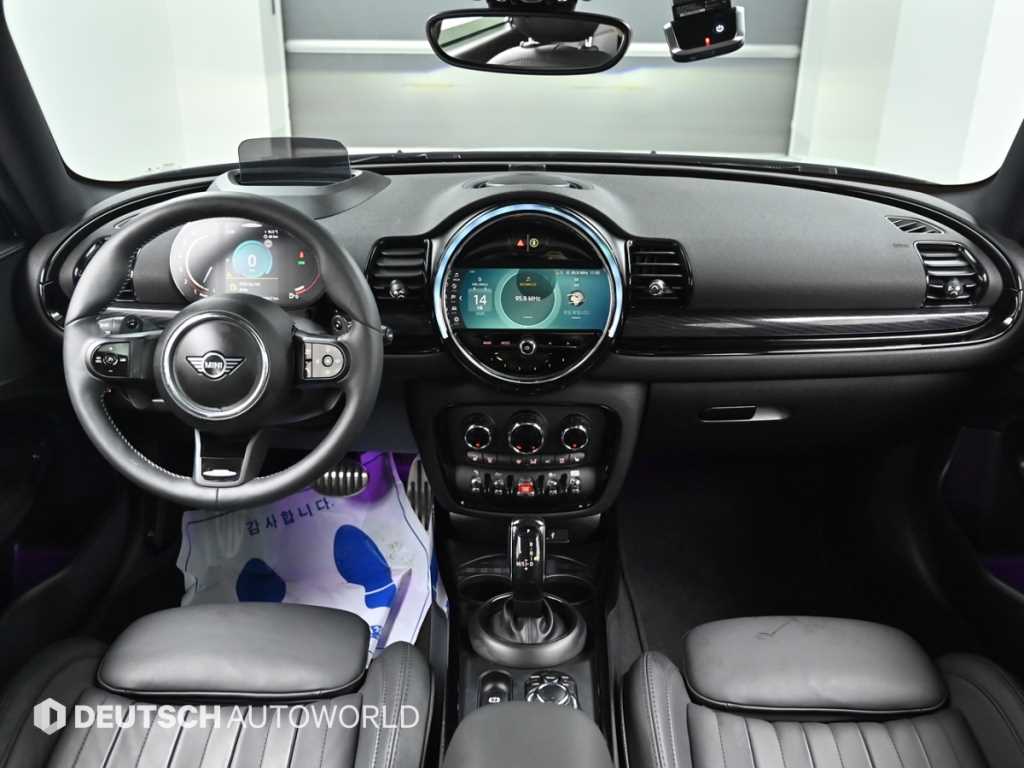 Mini Clubman - Vista 7