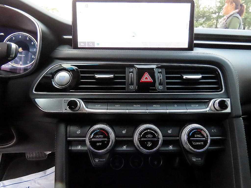 Genesis G70 2021 - Importación desde Corea - HF Imports Iquique - Foto 14
