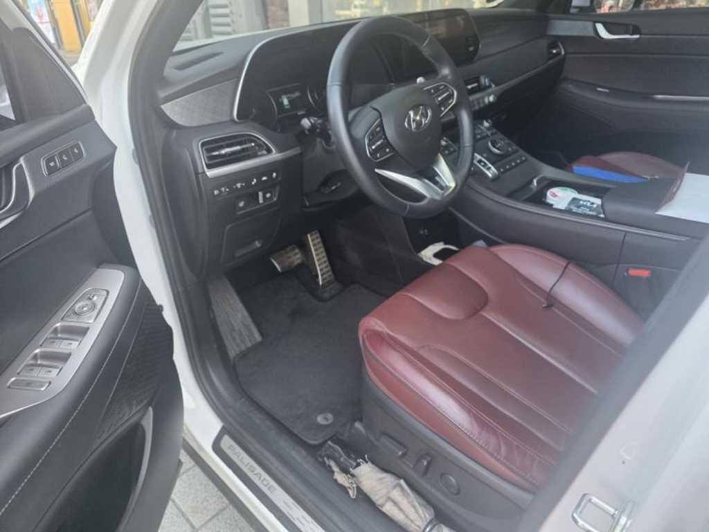 HYUNDAI Palisade 2022 - Importación desde Corea - HF Imports Iquique - Foto 13