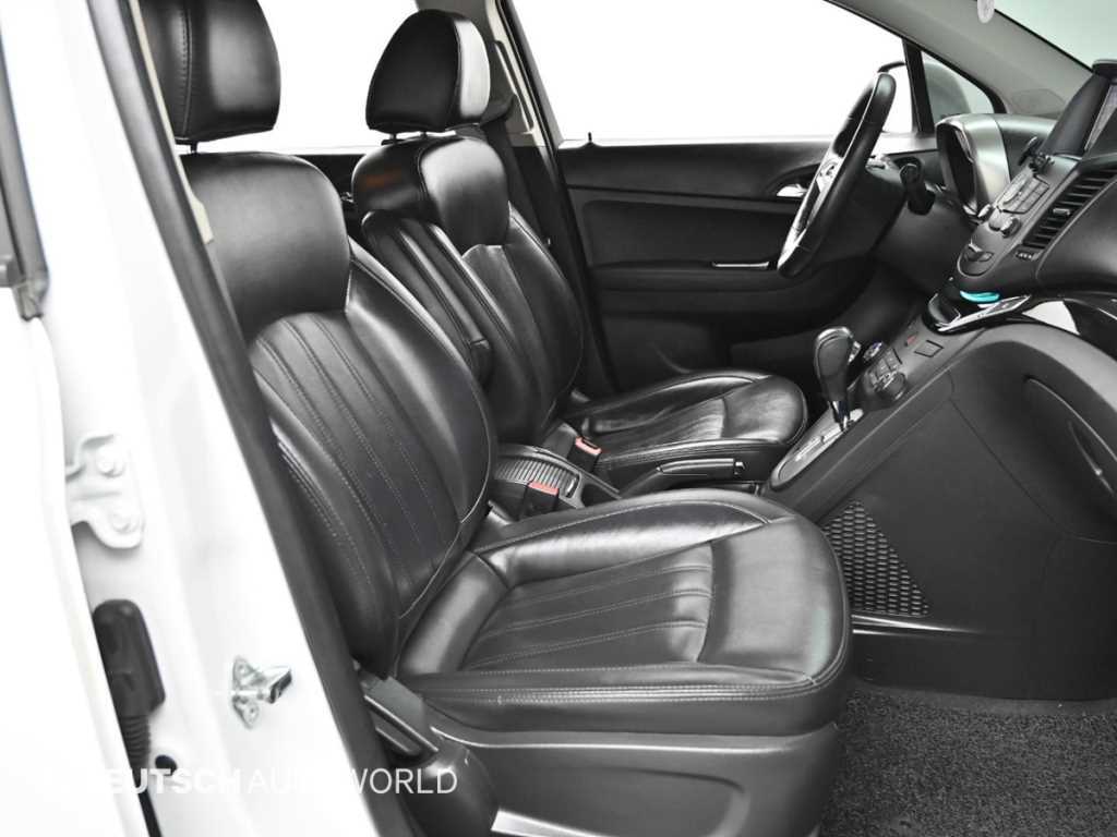 Chevrolet Orlando - Vista 10