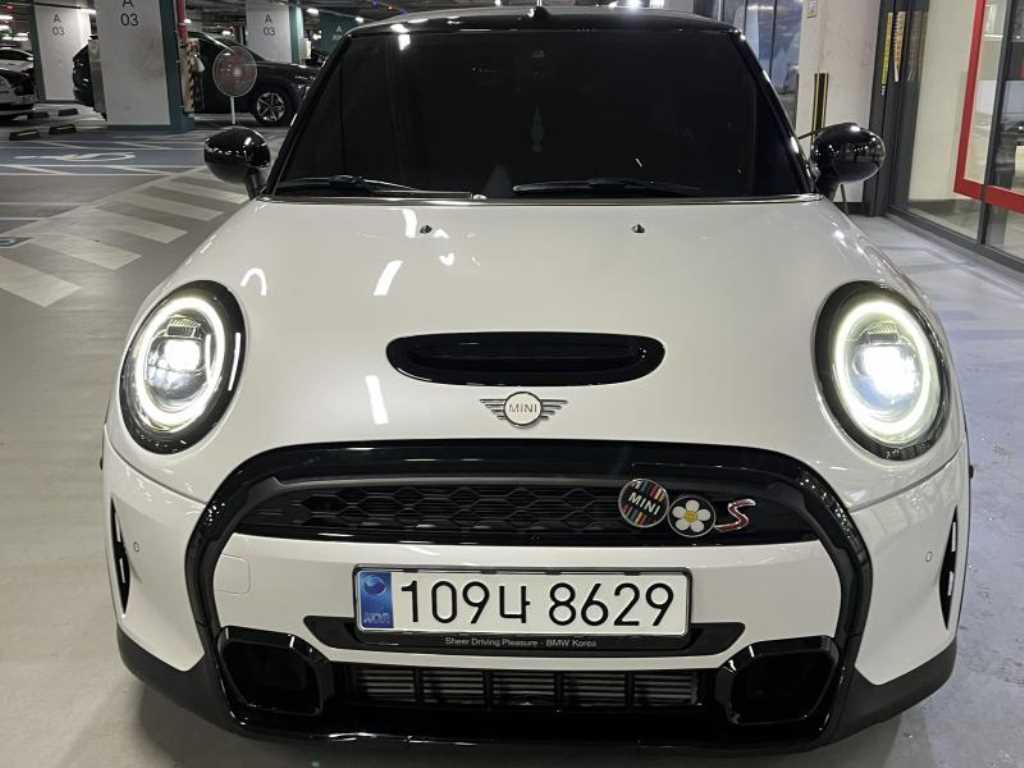 Mini Cooper Convertible - Vista 7