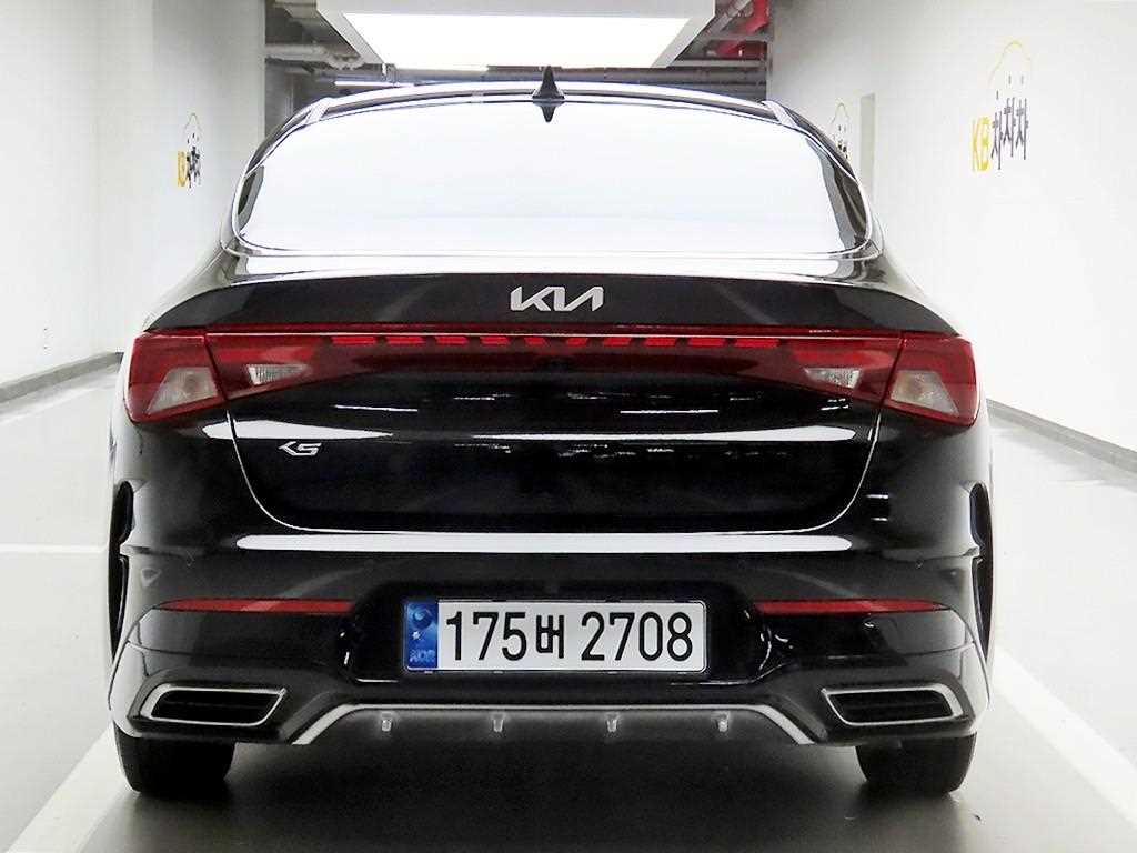 KIA K5 - Vista 3