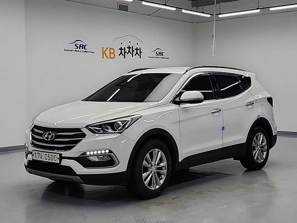 HYUNDAI Santa Fe 2016 - Importación desde Corea - HF Imports Iquique - Foto 1