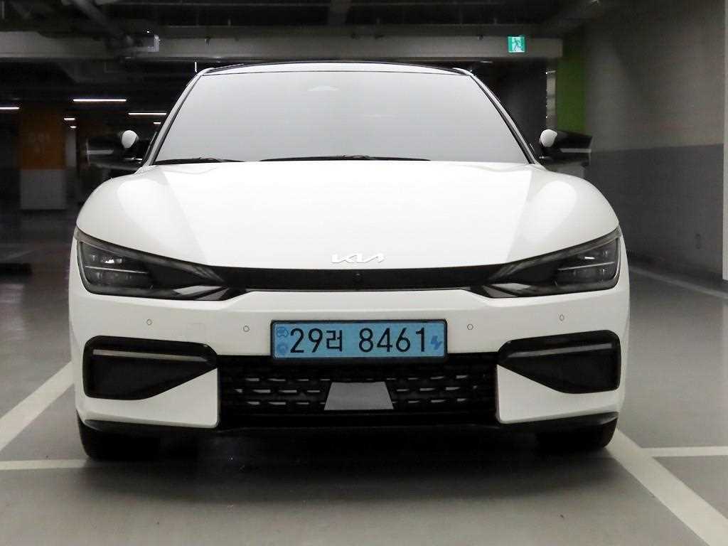 KIA EV6 - Vista 2