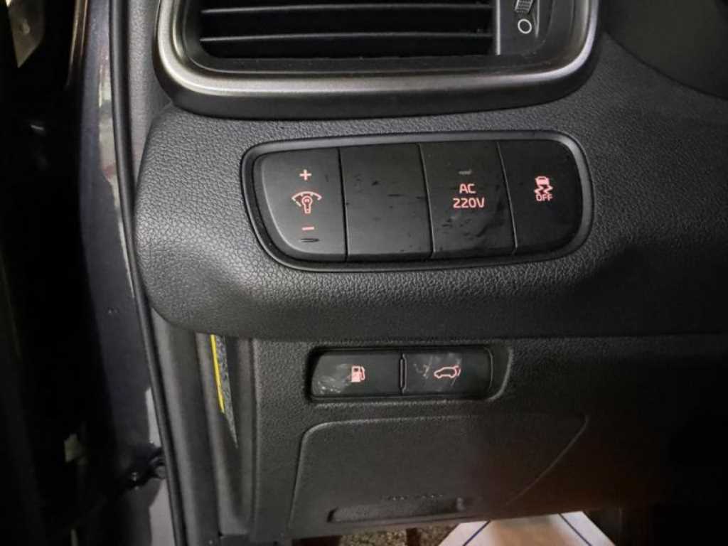 KIA Sorento 2016 Gris - Importación desde Corea - HF Imports Iquique - Foto 13