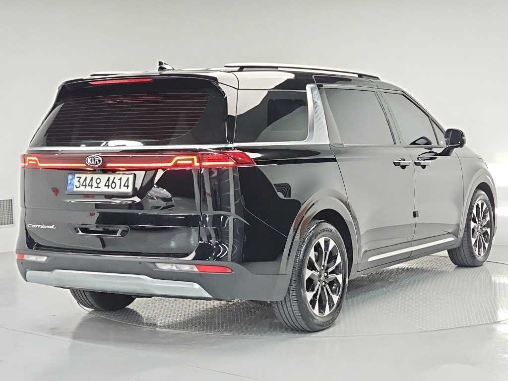 KIA Carnival - Vista 4