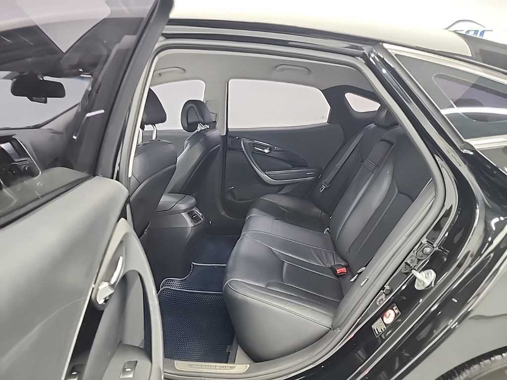HYUNDAI Grandeur - Vista 12