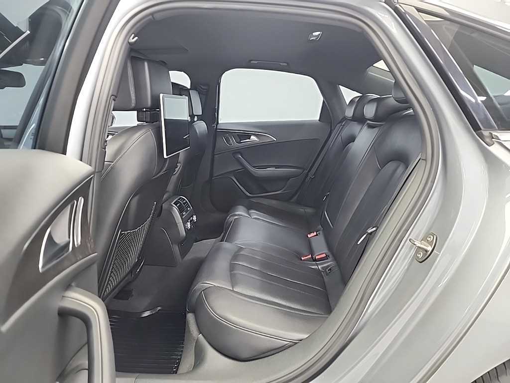 Audi A6 - Vista 12