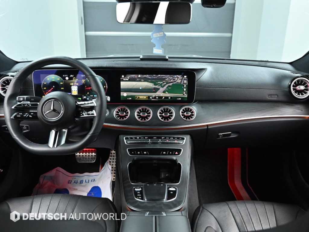 Mercedes Benz CLS Class - Vista 7