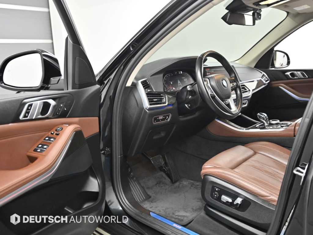 BMW X5 - Vista 11