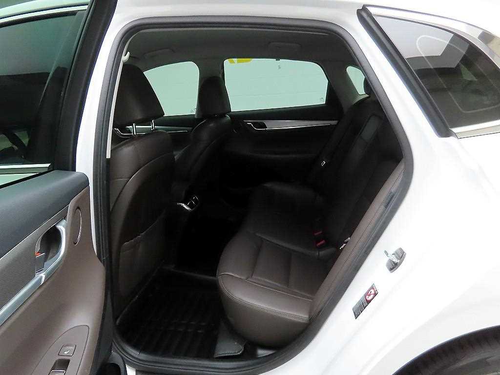 HYUNDAI Grandeur 2020 Blanco - Importación desde Corea - HF Imports Iquique - Foto 14