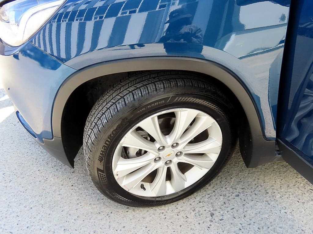 Chevrolet Trax 2019 Azul - Importación desde Corea - HF Imports Iquique - Foto 17