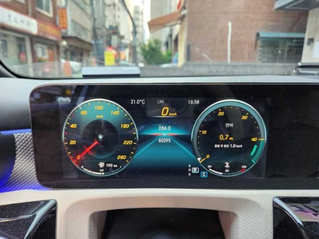 Mercedes Benz A Class - Vista 7