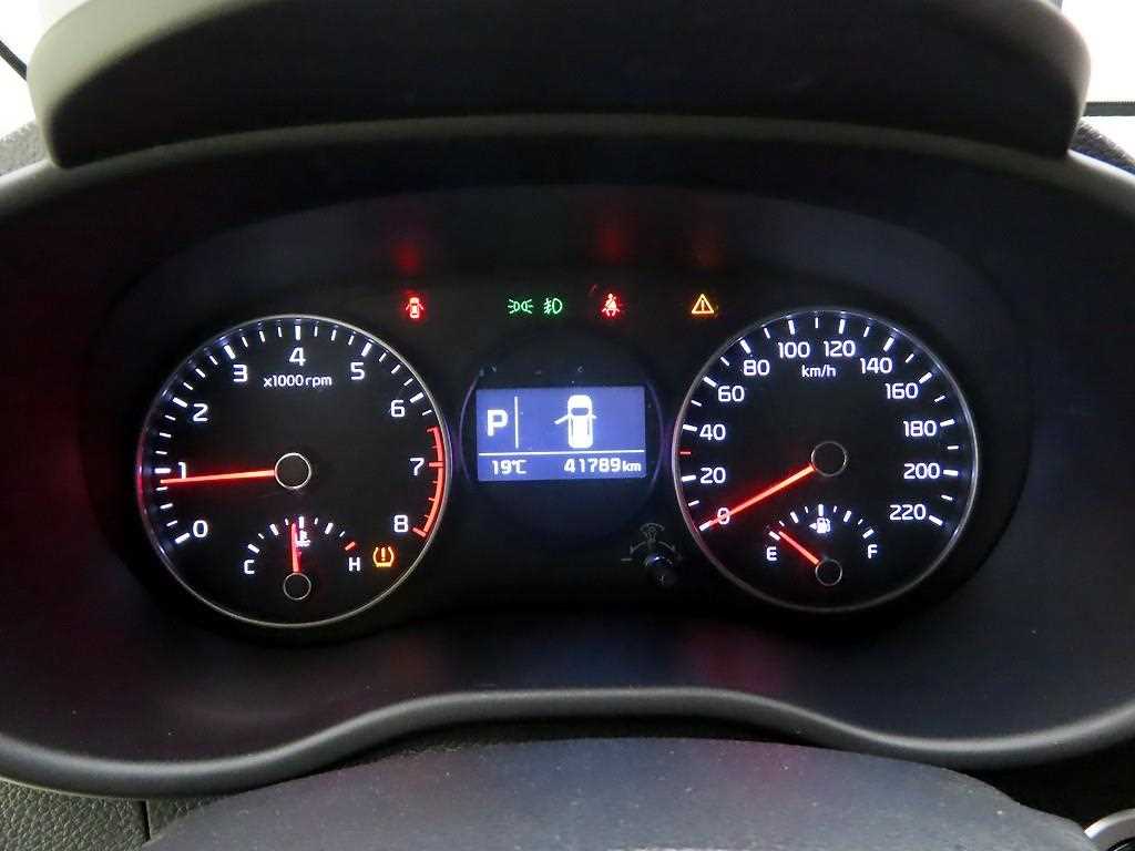 KIA Morning - Vista 6