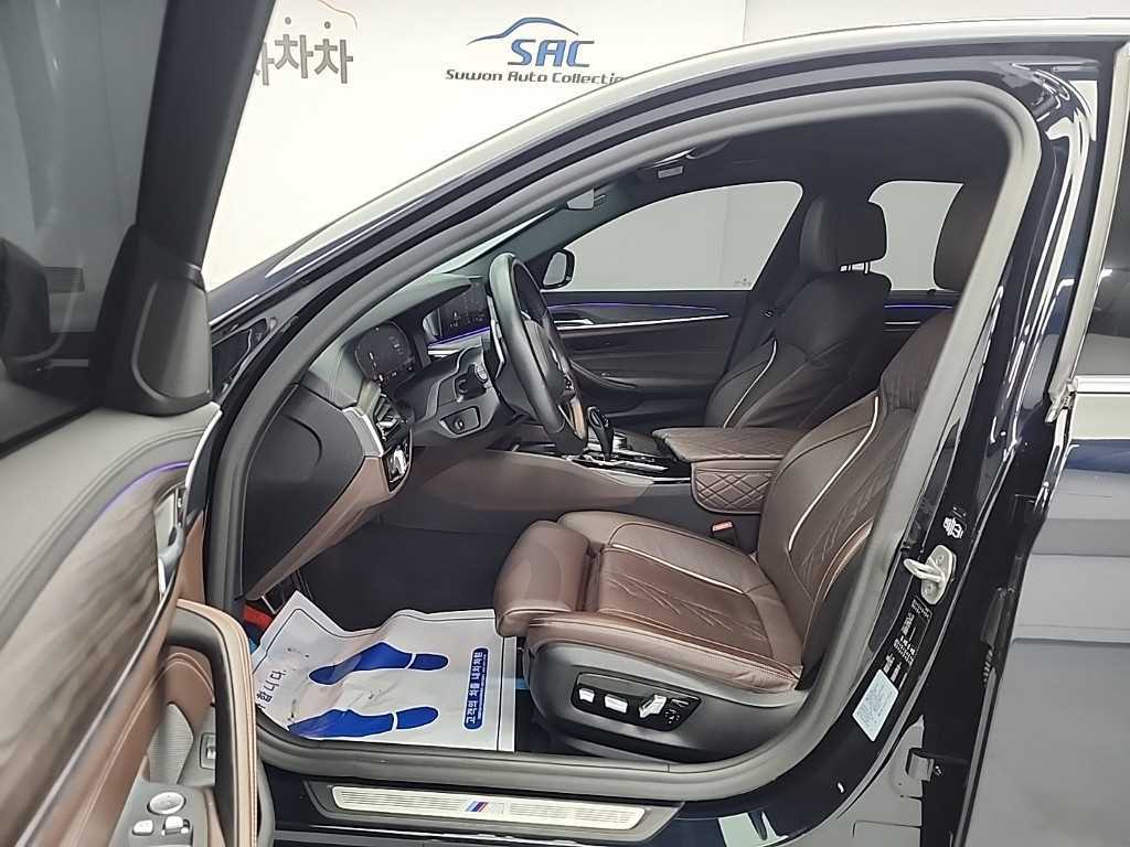 BMW 5 Series - Vista 11