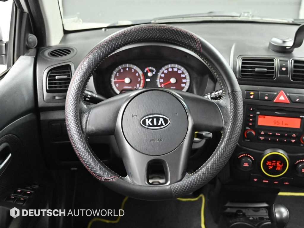 KIA Morning 2010 Gris - Importación desde Corea - HF Imports Iquique - Foto 13